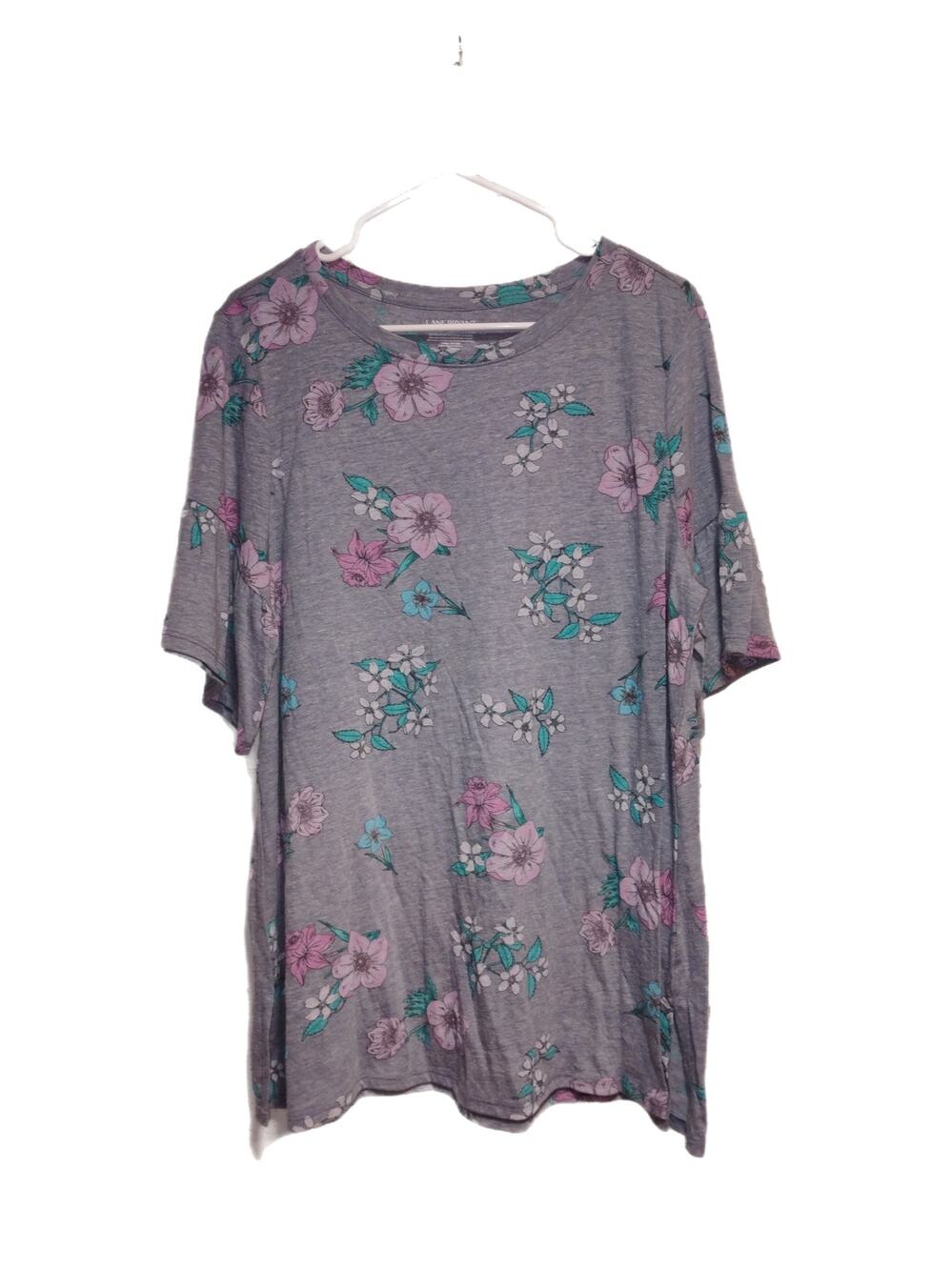 Lane Bryant Women's Shirt Size 14/16